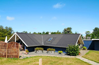 Ferienhaus in Bork Havn